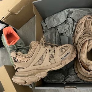 Balencigas Track Runners 38(8)